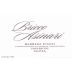 Azienda Agricola Tenute dei Vallarino Barbera d'Asti Superiore Nizza Bricco Asinari 2005 Front Label