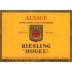 Hugel Riesling (half-bottle) 1997 Front Label