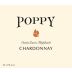 Poppy Chardonnay 2013 Front Label