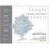 Cantine Elvio Tintero Langhe Arneis 2015 Front Label