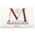 Montaudon Brut (375ML half-bottle) Front Label