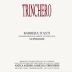 Azienda Agricola Trinchero Barbera d'Asti Superiore 2010 Front Label