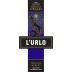 Urlari Toscana L'Urlo Merlot 2013 Front Label