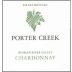 Porter Creek Russian River Chardonnay 2011 Front Label