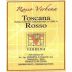 Verbena Toscana Rosso 2015 Front Label