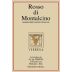 Verbena Rosso di Montalcino 2007 Front Label