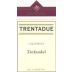 Trentadue Zinfandel 1995 Front Label