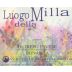Azienda Agricola Vercesi del Castellazzo Oltrepo Pavese Luogo della Milla Bonarda 2015 Front Label