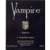 Vampire Merlot Romania 1999 Front Label