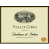 Azienda Agricola Villa di Corlo Lambrusco di Sorbara 2006 Front Label