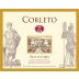 Azienda Agricola Villa di Corlo Lambrusco Grasparossa di Castelvetro Corleto 2015 Front Label