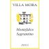 Azienda Agricola Villa Mora Montefalco Sagrantino 2009 Front Label