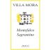 Azienda Agricola Villa Mora Montefalco Sagrantino 2007 Front Label
