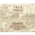 Azienda Agricola Villa Spinosa Amarone della Valpolicella Classico 2008 Front Label