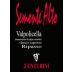 Venturini Massimino Valpolicella Ripasso Classico Superiore Semonte Alto 2010 Front Label