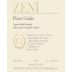 Zeni Fontane Ramato Vigneto Pinot Grigio 2013 Front Label