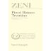 Zeni Trentino Vigneto Seipergole Pinot Bianco 2014 Front Label