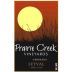 Prairie Creek Vineyards Seyval 2013 Front Label