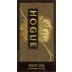 Hogue Pinot Gris 1998 Front Label