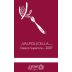 Azienda Agricola Zyme Valpolicella Classico Superiore Val 2007 Front Label