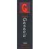 Hogue Genesis Syrah 1996 Front Label