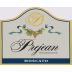 Prejean Prejean Moscato 2012 Front Label