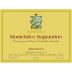 Fongoli Montefalco Sagrantino 2006 Front Label