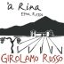 Girolamo Russo Etna a Rina Rosso 2013 Front Label