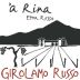 Girolamo Russo Etna a Rina Rosso 2014 Front Label