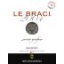Azienda Monaci Salento Le Braci Negroamaro 2004 Front Label