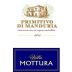 Azienda Mottura Villa Mottura Primitivo di Manduria 2011 Front Label