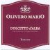 Olivero Mario Dolcetto d'Alba Buschet 2012 Front Label