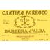 San Michele Barbera d'Alba Cantina Parroco 2014 Front Label