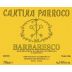 San Michele Barbaresco Cantina del Parroco di Neive 2012 Front Label