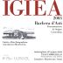 Azienda Tenuta Grillo Barbera d'Asti Igiea 2003 Front Label