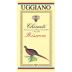 Azienda Uggiano Chianti Riserva 2007 Front Label