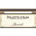 Cascina Baricchi Dolcetto d'Alba 2013 Front Label