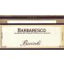 Cascina Baricchi Barbaresco 2006 Front Label