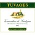 Azienda Vinicola Cherchi S.r.l. Vermentino di Sardegna Tuvaoes 2013 Front Label