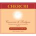 Azienda Vinicola Cherchi S.r.l. Cannonau di Sardegna 2012 Front Label