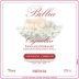 Azienda Vinicola Cherchi S.r.l. Isola dei Nuraghi Billia Cagnulari Rosso 2014 Front Label