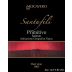 Mocavero Santufili Salento Primitivo 2003 Front Label