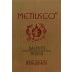Azienda Vinicola Palama Salento Metiusco Rosso 2006 Front Label