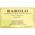 Palladino Barolo Vigna Broglio 2001 Front Label