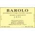 Palladino Riserva S.Bernardo 2001 Front Label