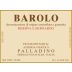 Palladino Riserva S.Bernardo 2008 Front Label