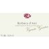 Azienda Vinicola Rovero Barbera d'Asti Vigneto Gustin 2001 Front Label