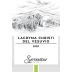 Azienda Vinicola Sorrentino Lacryma Christi del Vesuvio Bianco 2014 Front Label