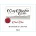 Gray Mountain Cellars 2015 Front Label