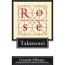 Azienda Vinicola Talamonti Cerasuolo d'Abruzzo Rose 2011 Front Label
